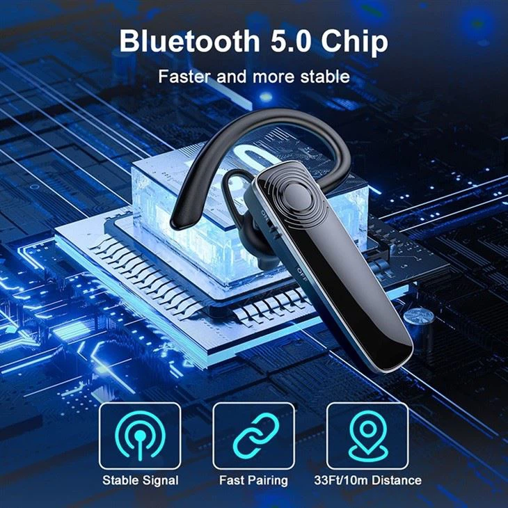 Wireless Headsets For Cell Phones